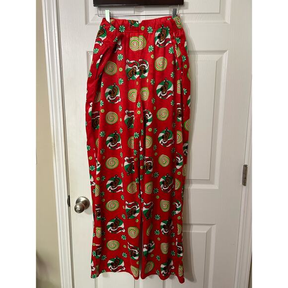 Scobby-Doo holiday soft lounge pants, size XL - Picture 4 of 7